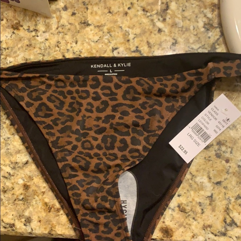 Kendall & Kylie Swim Bottoms